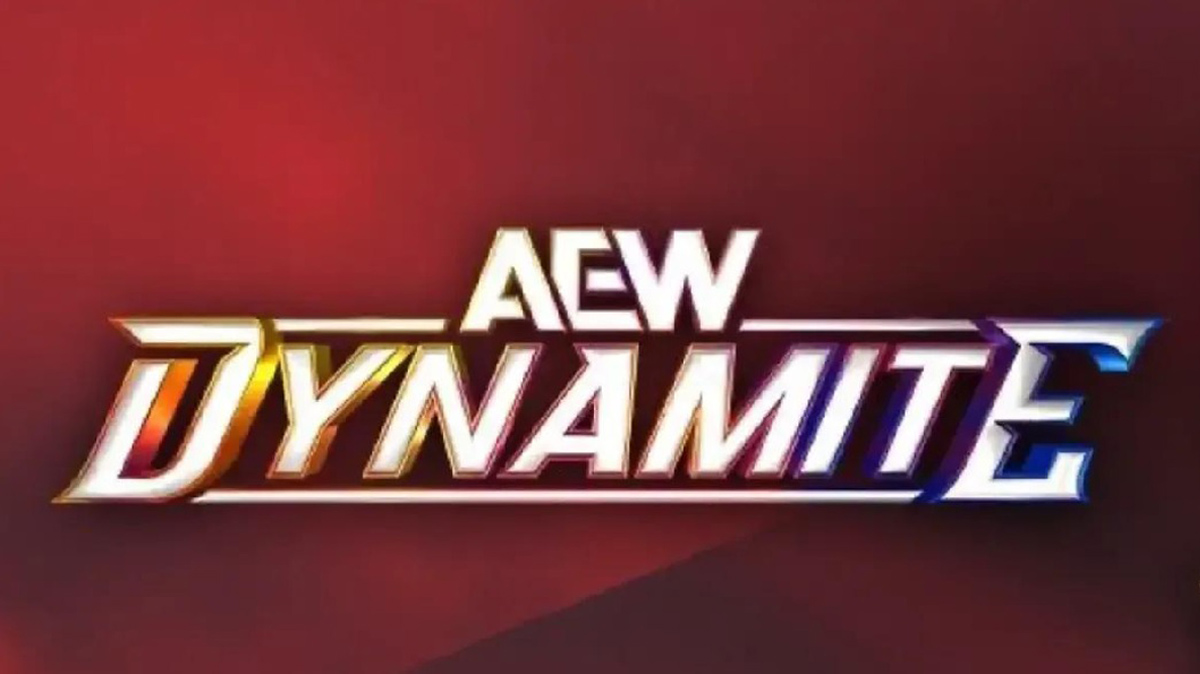 AEW Dynamite Promotional Banner