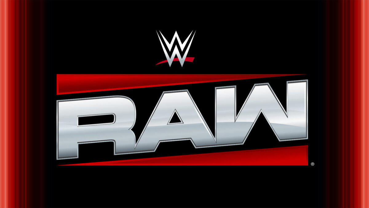 WWE RAW on Netflix Promotional Banner